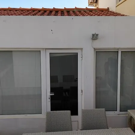 Apartamento Da Rocha, Casa Junto A Fortaleza.