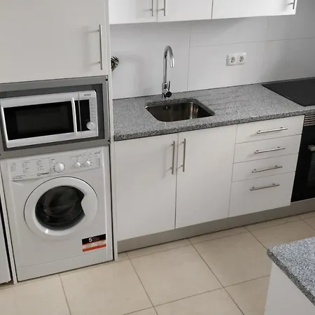 Apartamento Da Rocha, Casa Junto A Fortaleza.